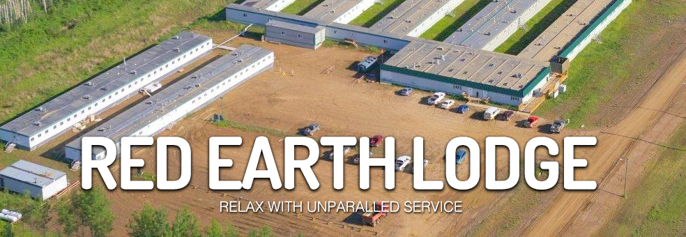 Red Earth Lodge: Relax with unparalelled service